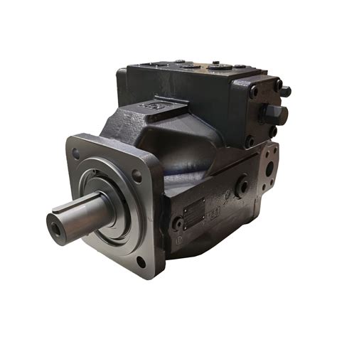 Rexroth A Vso A Vso Variable Displacement Hydraulic Plunger Pump