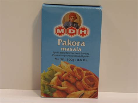 Mdh Pakora Masala New India Bazar San Francisco