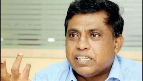 Shivajilingam Advocates For Tamil Common Candidate Amid Political