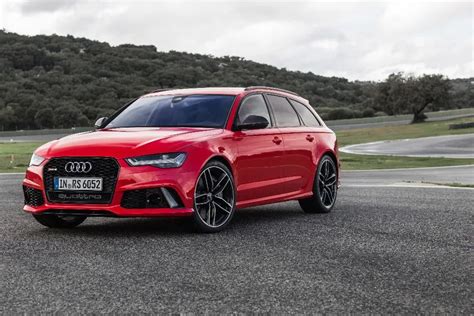 El Audi RS6 Avant 2015 ya tiene precio para España