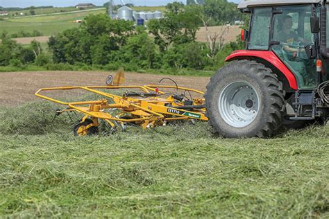 Vermeer Hay And Forage Equipment