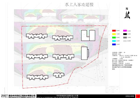 总平面规划方案 武汉市西岸置业有限公司申报位于蔡甸区后官湖渔场的学府丽城规划方案调整批前公示