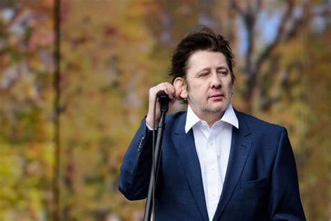 Shane MacGowan Chanteur Du Groupe The Pogues Est Mort