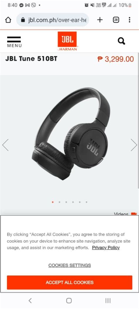 JBL Tune 510BT, Audio, Headphones & Headsets on Carousell