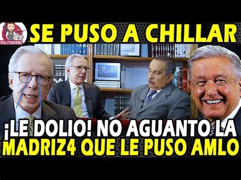 LE DOLIO LOPEZ DORIGA SE PUSO A CHILLAR NO AGUANTO LA PUT1Z4 LE