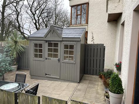 Posh Quite Posh Super Posh Exceedingly Posh Posh Sheds Ni Ltd