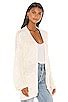 Indah Cayenne Solid Oversized Cardigan In Opal REVOLVE