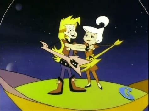 Rockin' With Judy Jetson 1988 - Cartoon Special - Animação Hanna ...