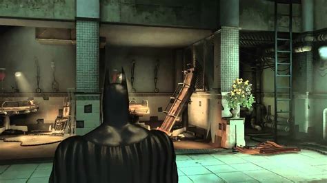 Let S Play Batman Arkham Asylum GOTY Part 6 Doctor S Safe YouTube