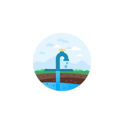 Groundwater Pic Illustrations Royalty Free Vector Graphics And Clip Art