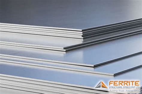 Mild Steel Hot Rolled Sheet At INR In Mumbai Ferrite Structural Steels Private Limited