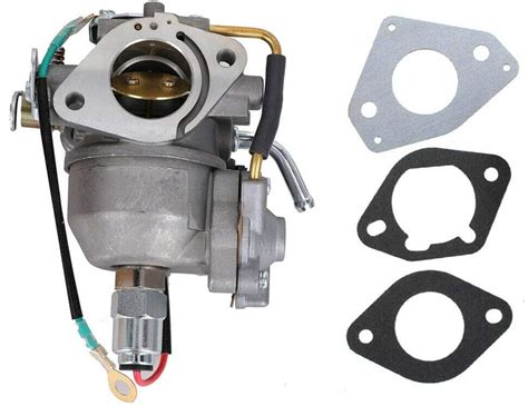 Amazon Yomoly Carburetor Compatible With Craftsman Gt Model