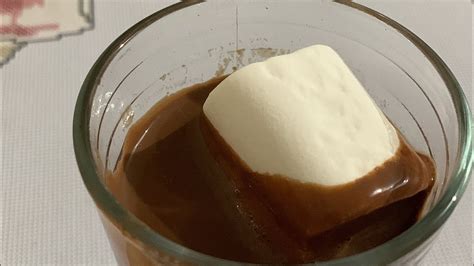 Chocolate Quente Mega Cremoso Sem Amido De Milho E Apenas