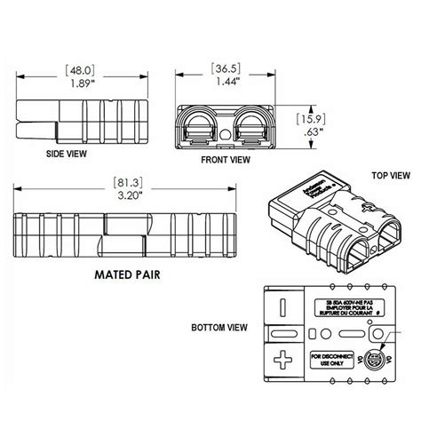 DiscoverThat - Journal: Anderson power connectors