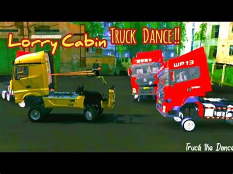 Videos Lorry Trucks Dance Funny Dj Tiktok Viral Dump Truck Jcb Truk