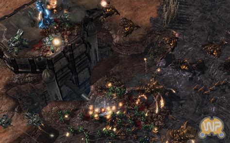 Starcraft 2 Image Moddb