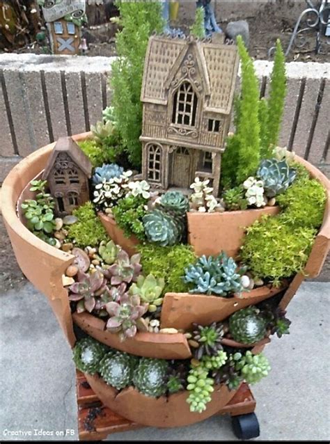 Fairy Gardens