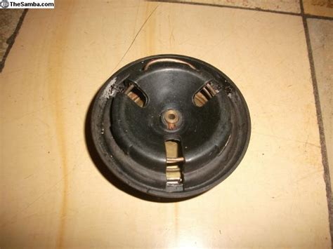 Thesamba Vw Classifieds Horn Button Empi Petri Steering Wheel