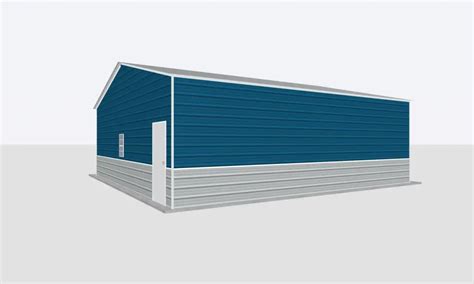 X Metal Garage Workshop Installed Keen S Buildings