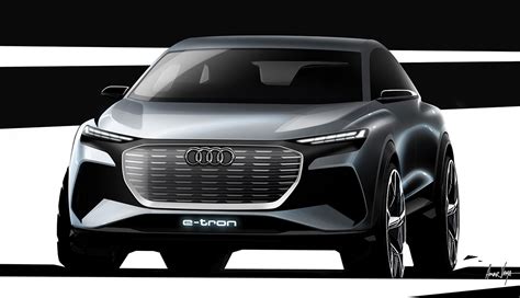 Q E Tron Audi Zeigt Kompaktes Elektroauto Suv Ecomento De