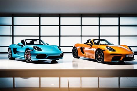 Porsche 718 Spyder: The Ultimate Guide to Design, Technology, and ...