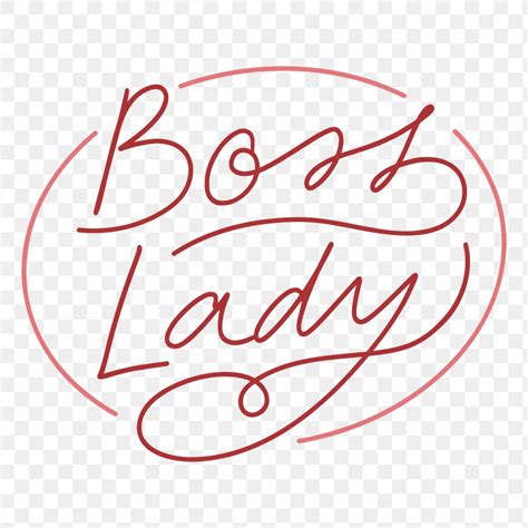 Boss Lady Logo Images | Free Photos, PNG Stickers, Wallpapers ...