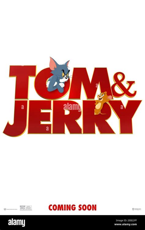 Tom Jerry The Movie 2021 Dirigida Por Tim Story Y Protagonizada