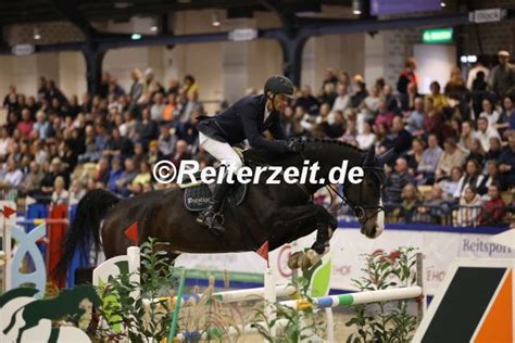 Carsten Otto Nagel Siegt Im Gro En Preis Von Sh Holstein International