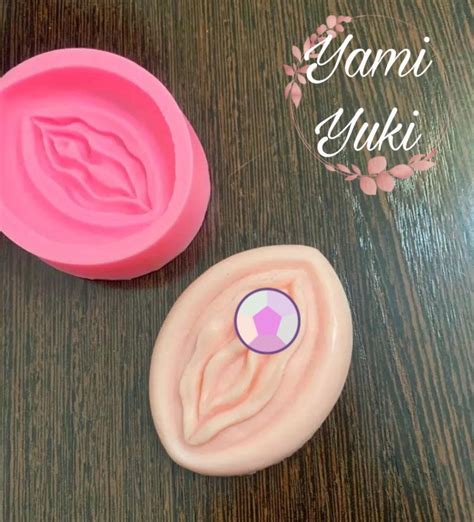 Woman Genital Candy Mould Vagina Soap Mould Vagina Resin Etsy