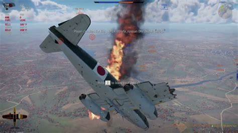 War Thunder Air Rb Fiat G Ki Ii Otsu Shoki P J