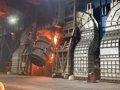 Rizhao Steel To Benefit From Fully Automated Plant With Innovative