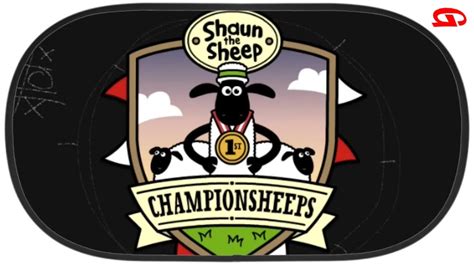 Shaun The Sheep Championsheeps Chick N Spoon Cartoon Games Youtube