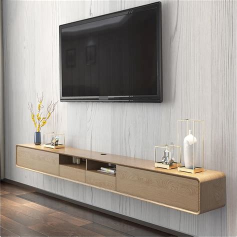 Mueble Tv Flotante Soporte Flotante Moderno For Tv Estante For Tv