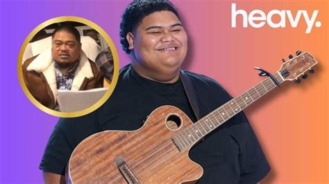 Idol Winner Iam Tongi Shares Dads Last Message