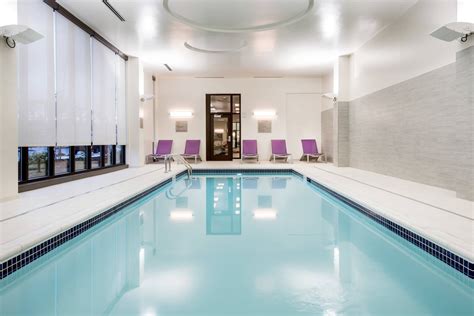 Pearl District Portland Hotel Suites | Residence Inn Portland Downtown ...