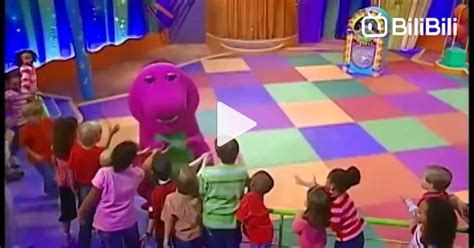 Barney And Friends Barneys Top 20 Countdown 720p Bilibili