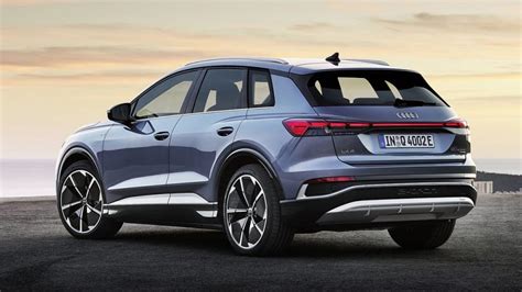 Audi Q4 E Tron SUV 150kW 40 82kWh Sport 5dr Auto Tech Pack Pro Lease