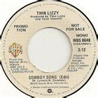 Thin Lizzy Cowboy Song Reviews