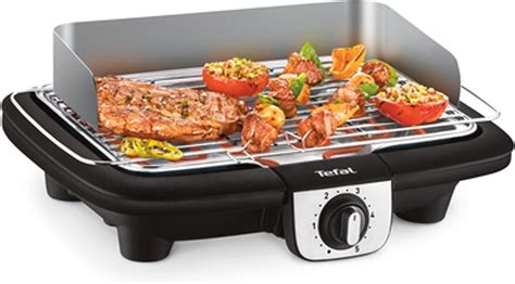 Bol Tefal Easygrill Bg A Elektrische Grillplaat