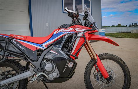 Honda Crf L Barre Paracarena Outback Motortek