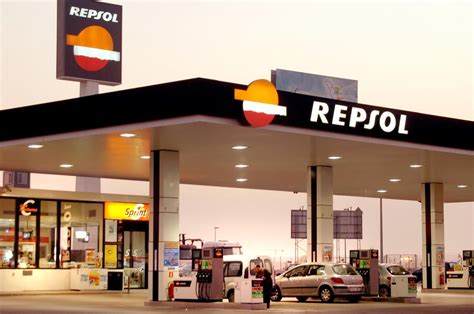 Estaciones De Servicio Repsol En Espa A