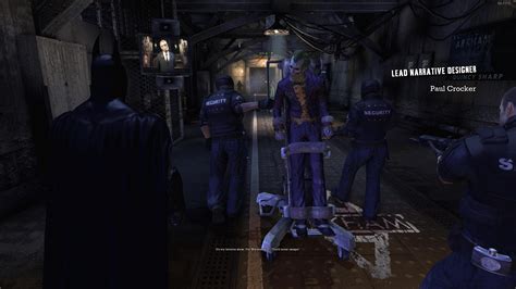 Batman Arkham Asylum 11 Years Later Rttp Pc Retro Resetera