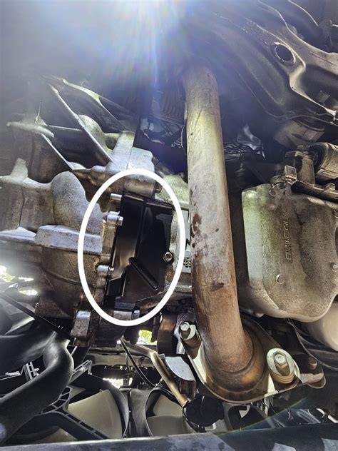 Oil leak from transmission? | 8th Generation Honda Civic Forum