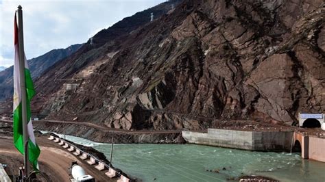 Строительство Рогунской ГЭС обсуждают в Вашингтоне и Риме — Rivers.Help!