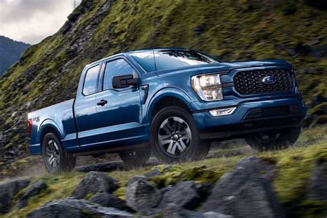 Ford Trucks F150 2022