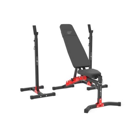 Marbo Sport Set Mh19 20 Banc De Musculation Réglable Mh L115