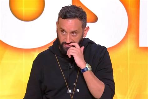 Tpmp Un Chroniqueur Phare Absent Depuis Quelques Jours Cyril Hanouna