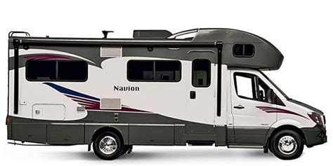 2016 Winnebago Navion 24j Class C Specs