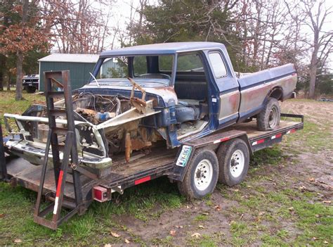 Your Favorite Junkyard Ford Truck Enthusiasts Forums