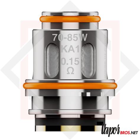 Resistencia Geekvape Z Xm Coil Ohm Vaporbros